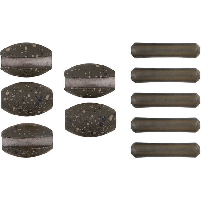 Edges Tungsten Tubbing Sinker Kit