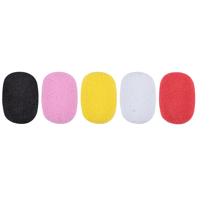 Edges 10x15 mm Foam Barrels - Mixed Colour