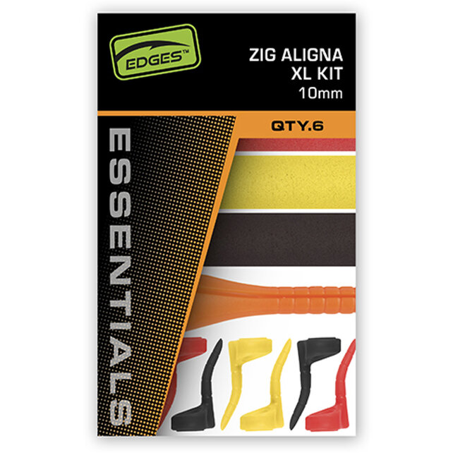 Edges Zig Aligna XL 10mm Kit