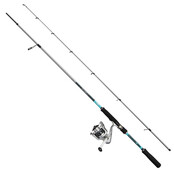 Tanager 3 SW Spinning Combo 2.72m 15/50 g