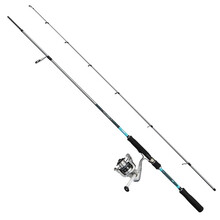 Tanager 3 SW Spinning Combo 2.72m 15/50 g