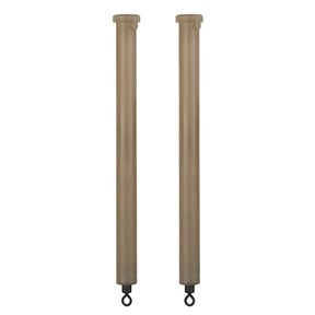 Swivel Feeder Stems  Maat: S