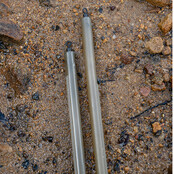 Swivel Feeder Stems  Maat:S