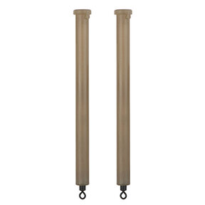 Swivel Feeder Stems  Maat: M