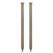 Swivel Feeder Stems  Maat:M