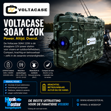 Outdoor Powerbank 30ah (120k)