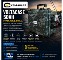 Outdoor Powerbank 50ah