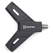 Sonik Aluminium Spreader Block