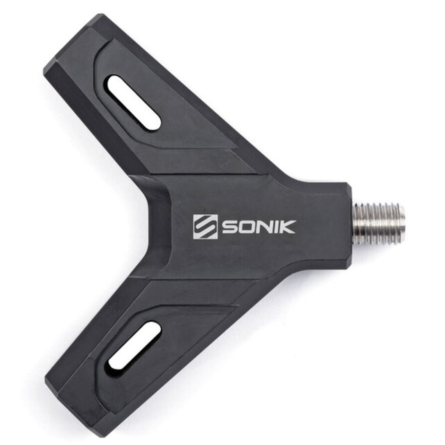 Sonik Aluminium Spreader Block