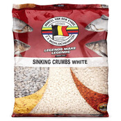 Sinking Crumbs White