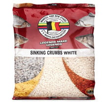 Sinking Crumbs White