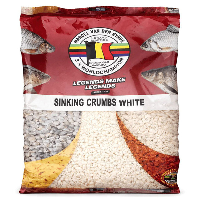 Sinking Crumbs White