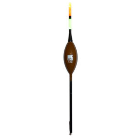 Electric Carp Float Tradition 3gr. Brown