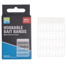 Hookable Bait Bands - Small