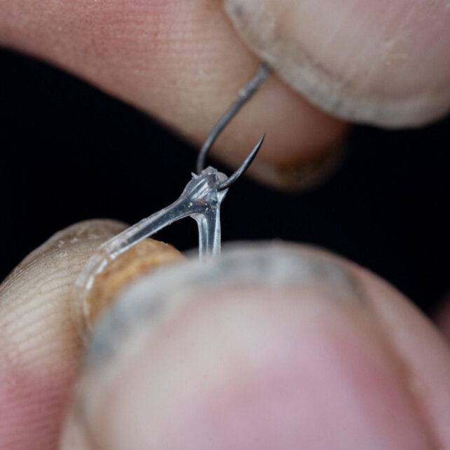 Hookable Bait Bands - Small