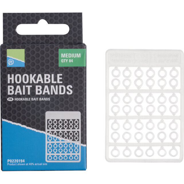 Hookable Bait Bands