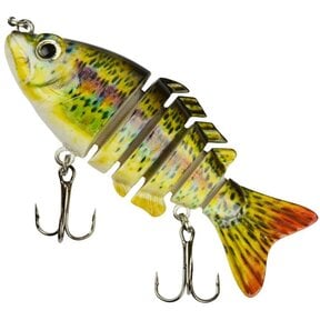Nature 6 Sections Swimbait 8cm. 13gr. S. / Rainbow Trout