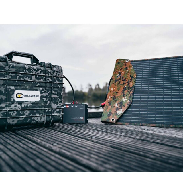 Voltacase Folding Solar charger 200W