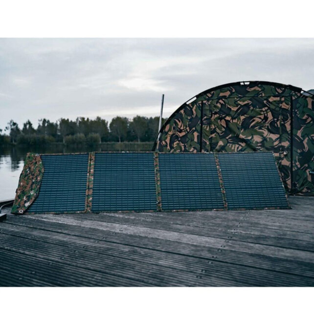 Voltacase Folding Solar charger 200W
