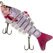 Nature 7 Sections Swimbait 10cm. 15gr. S. / Rainbow Trout