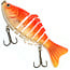 LFT Nature 7 Sections Swimbait 10cm. 15gr. S. / GoldFish
