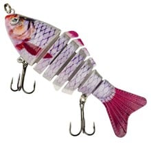 Nature 7 Sections Swimbait 10cm. 15gr. S. / Rudd