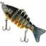 LFT Nature 7 Sections Swimbait 10cm. 15gr. S. / Carp