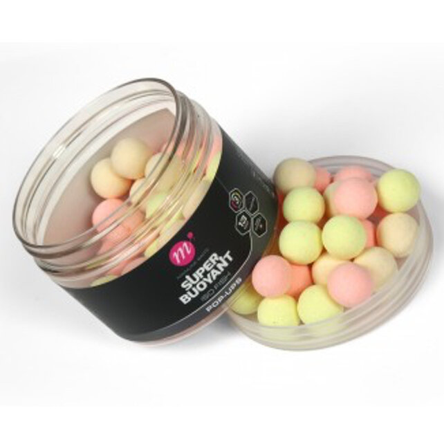 ISO Sweet Super Bloyant Pop-Ups - 13MM - Roze, Geel, Wit