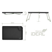 Karper vouwtafel Delphin