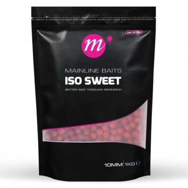Shelf Life Boilies ISO Sweet 1Kg 20MM