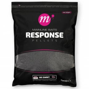 ISO Sweet - Response Pellets 1KG