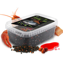Pelletbox Reaxe & Ready to Go Zalm & Kreeft