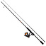 DAM Fire Wave XP Spinning Combo 2.13m 10-30g 2500fd