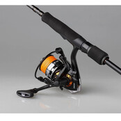 Fire Wave XP Spinning Combo 2.13m 10-30g 2500fd
