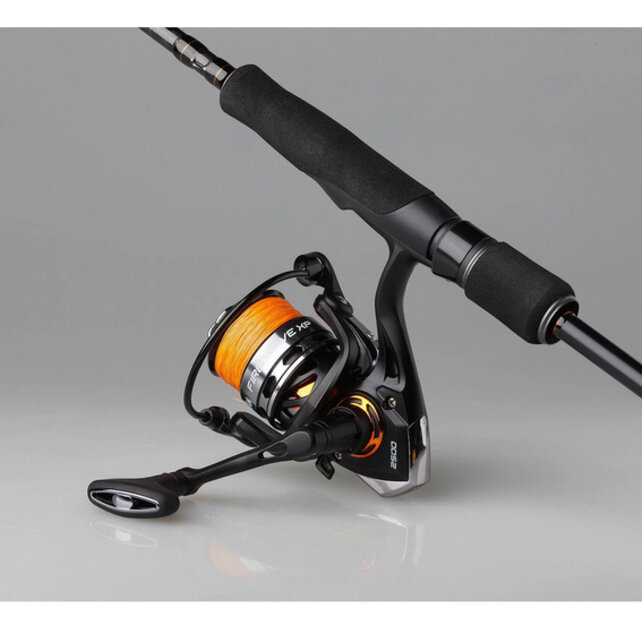 Fire Wave XP Spinning Combo 2.13m 10-30g 2500fd