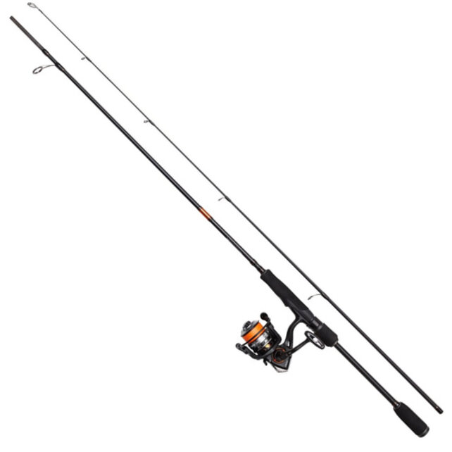 Fire Wave XP Spinning Combo 1.83m 4-12g 1000fd