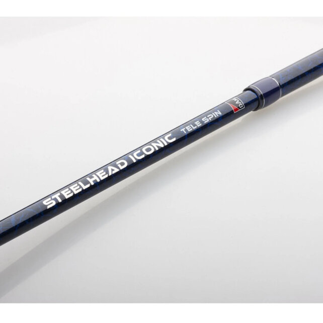 Steelhead Iconische Tele Spin 2.40 7-28G
