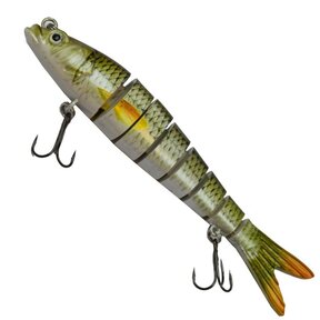 Nature 8 Sections Minnow 14cm. 23gr. S. / Roach