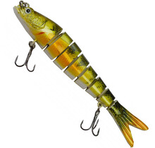 Nature 8 Sections Minnow 14cm. 23gr. S. / Perch