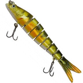 Nature 8 Sections Minnow 14cm. 23gr. S. / Perch