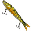 LFT Nature 8 Sections Minnow 14cm. 23gr. S. / Rudd