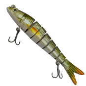 Nature 8 Sections Minnow 14cm. 23gr. S. / Rudd