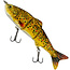 LFT Nature Flat Swimbait 12cm. 16,8gr. S. / Brown Trout