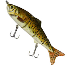 Nature Flat Swimbait 12cm. 16,8gr. S. / Trout