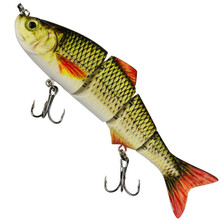 Nature Flat Swimbait 12cm. 16,8gr. S. / Roach