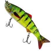 Nature Flat Swimbait 12cm. 16,8gr. S. / Rainbow Trout
