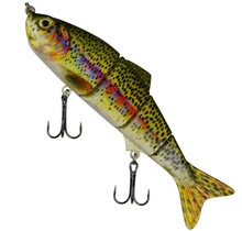 Nature Flat Swimbait 12cm. 16,8gr. S. / Perch