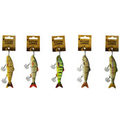 Nature Flat Swimbait 12cm. 16,8gr. S. / Perch