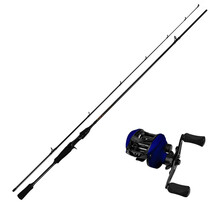Thunder Storm Baitcast 210 12-40gr. + Thunder Storm Classic Blue Combo