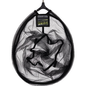 Carbon Free Flow Landing Net 18"